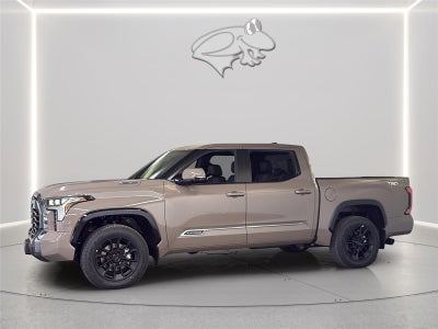 2026 Toyota Tundra i-FORCE MAX Platinum i-FORCE MAX