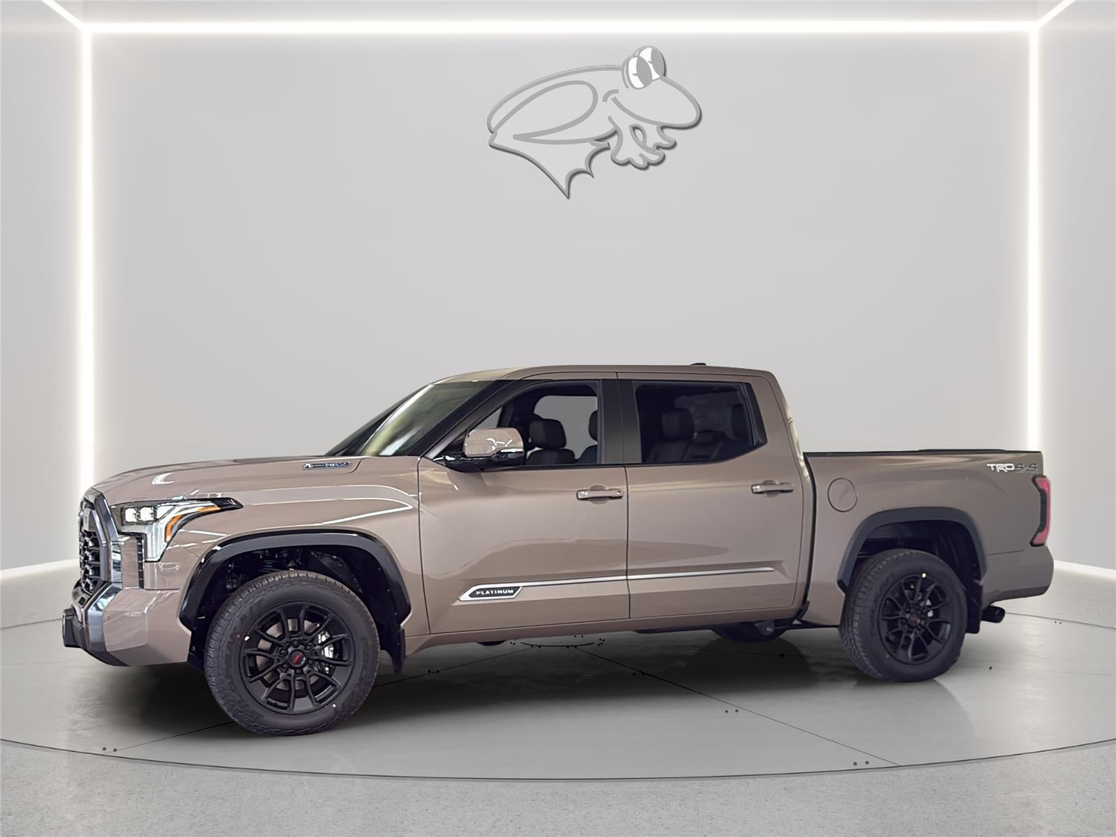 2026 Toyota Tundra i-FORCE MAX Platinum i-FORCE MAX
