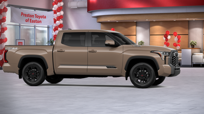 2026 Toyota Tundra i-FORCE MAX Platinum i-FORCE MAX