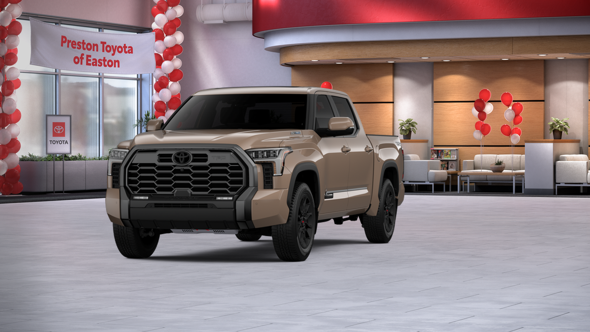 2026 Toyota Tundra i-FORCE MAX Platinum i-FORCE MAX