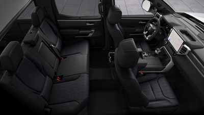 2026 Toyota Tundra i-FORCE MAX Platinum i-FORCE MAX