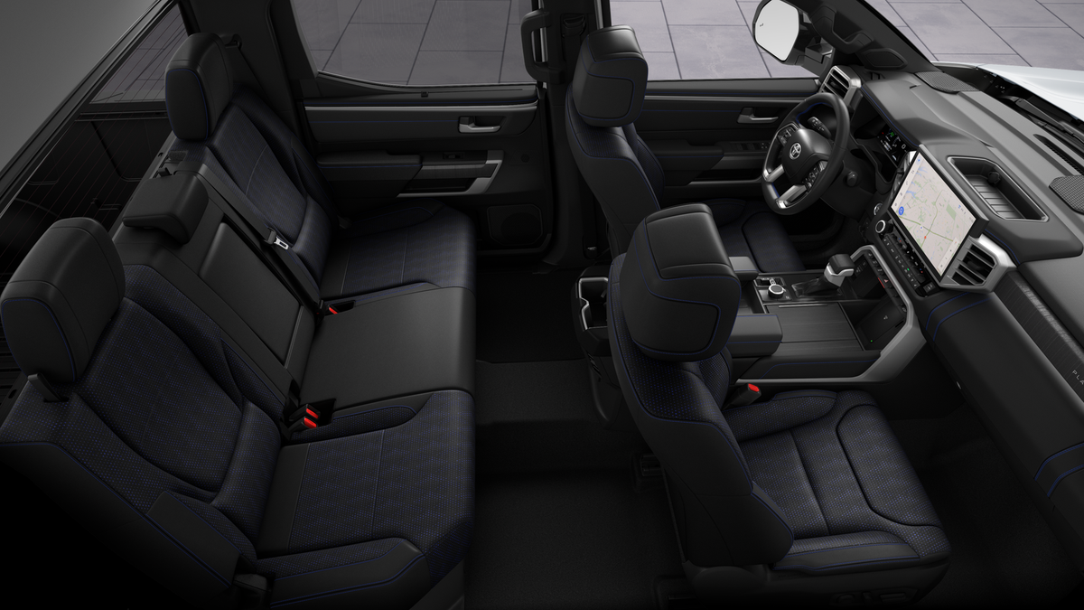 2026 Toyota Tundra i-FORCE MAX Platinum i-FORCE MAX