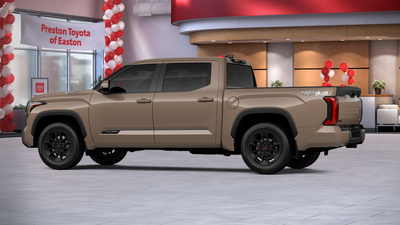2026 Toyota Tundra i-FORCE MAX Platinum i-FORCE MAX