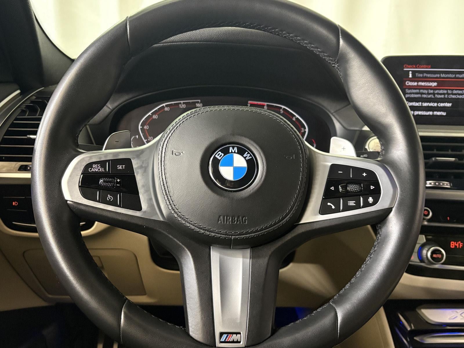 2021 BMW X4 xDrive30i