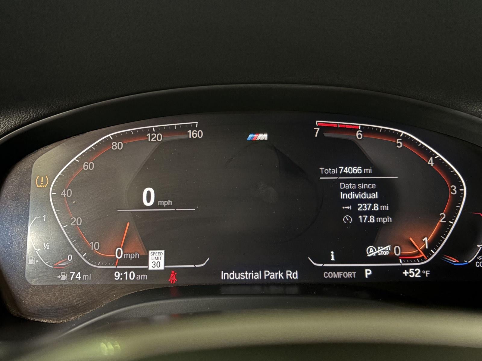 2021 BMW X4 xDrive30i