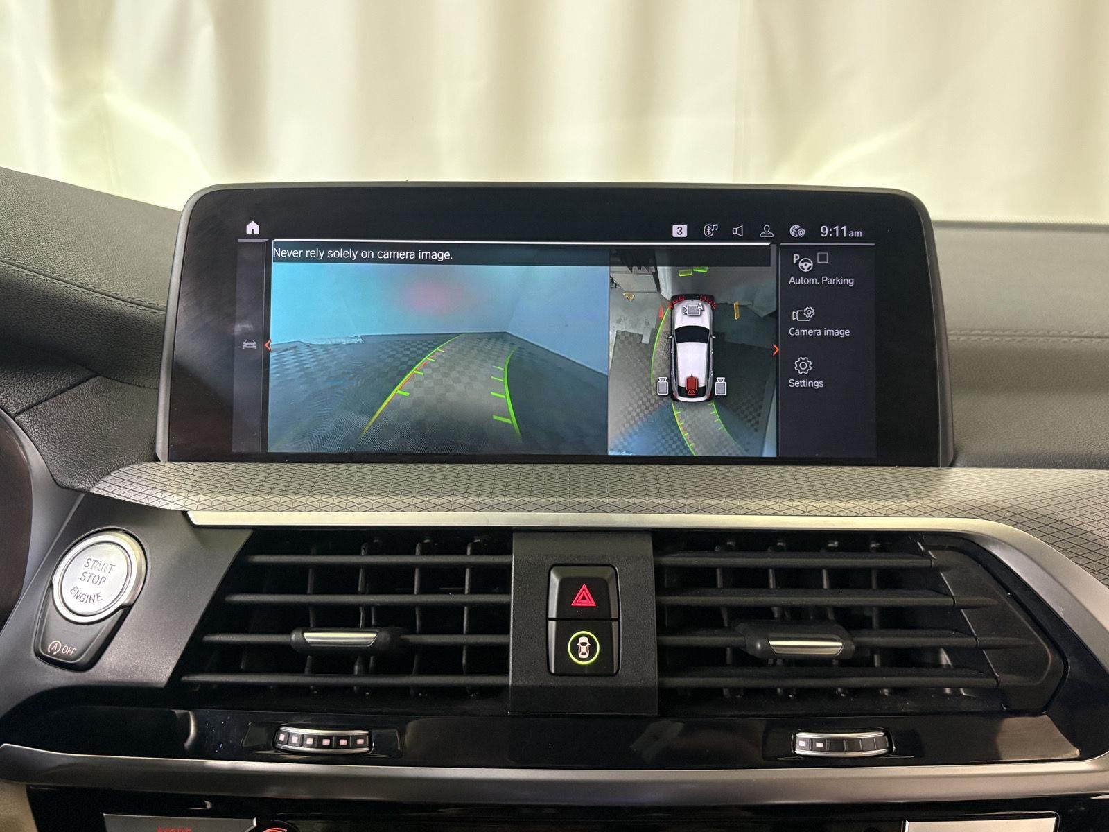 2021 BMW X4 xDrive30i