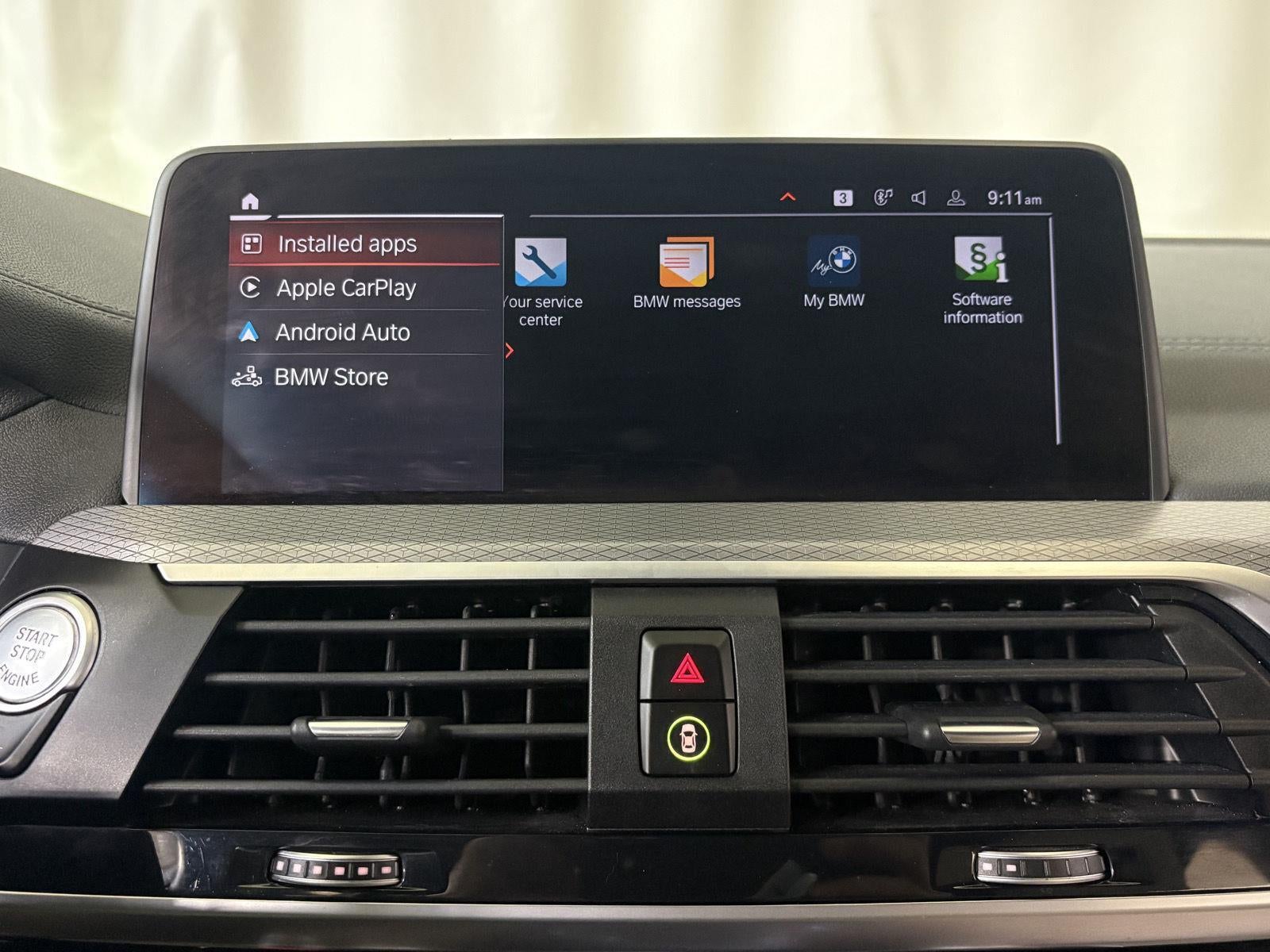 2021 BMW X4 xDrive30i