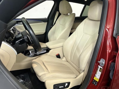 2021 BMW X4 xDrive30i