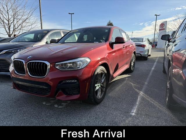 2021 BMW X4 xDrive30i