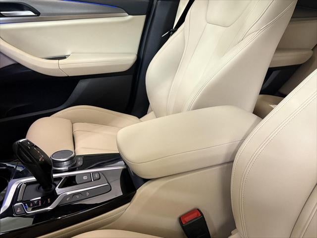 2021 BMW X4 xDrive30i