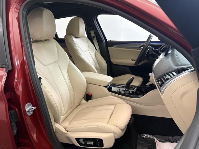 2021 BMW X4 xDrive30i