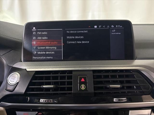 2021 BMW X4 xDrive30i