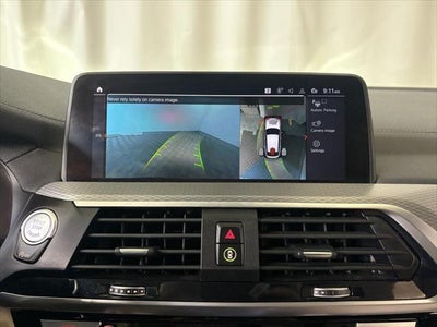 2021 BMW X4 xDrive30i