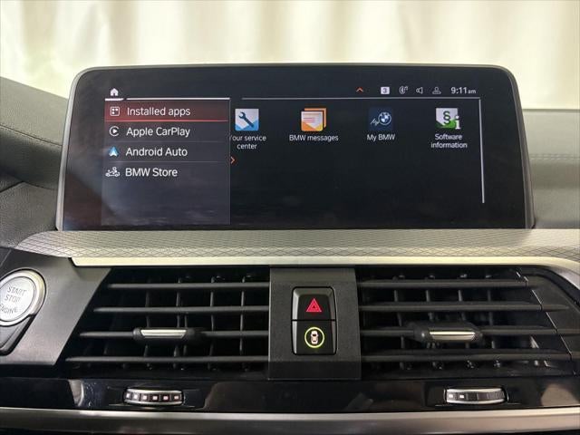 2021 BMW X4 xDrive30i