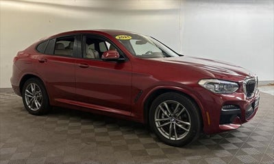 2021 BMW X4 xDrive30i