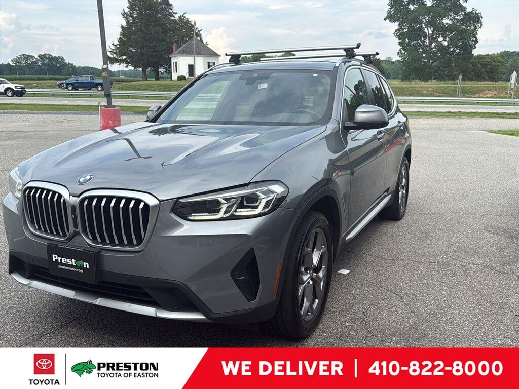 2024 BMW X3 xDrive30i