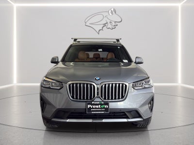 2024 BMW X3 xDrive30i