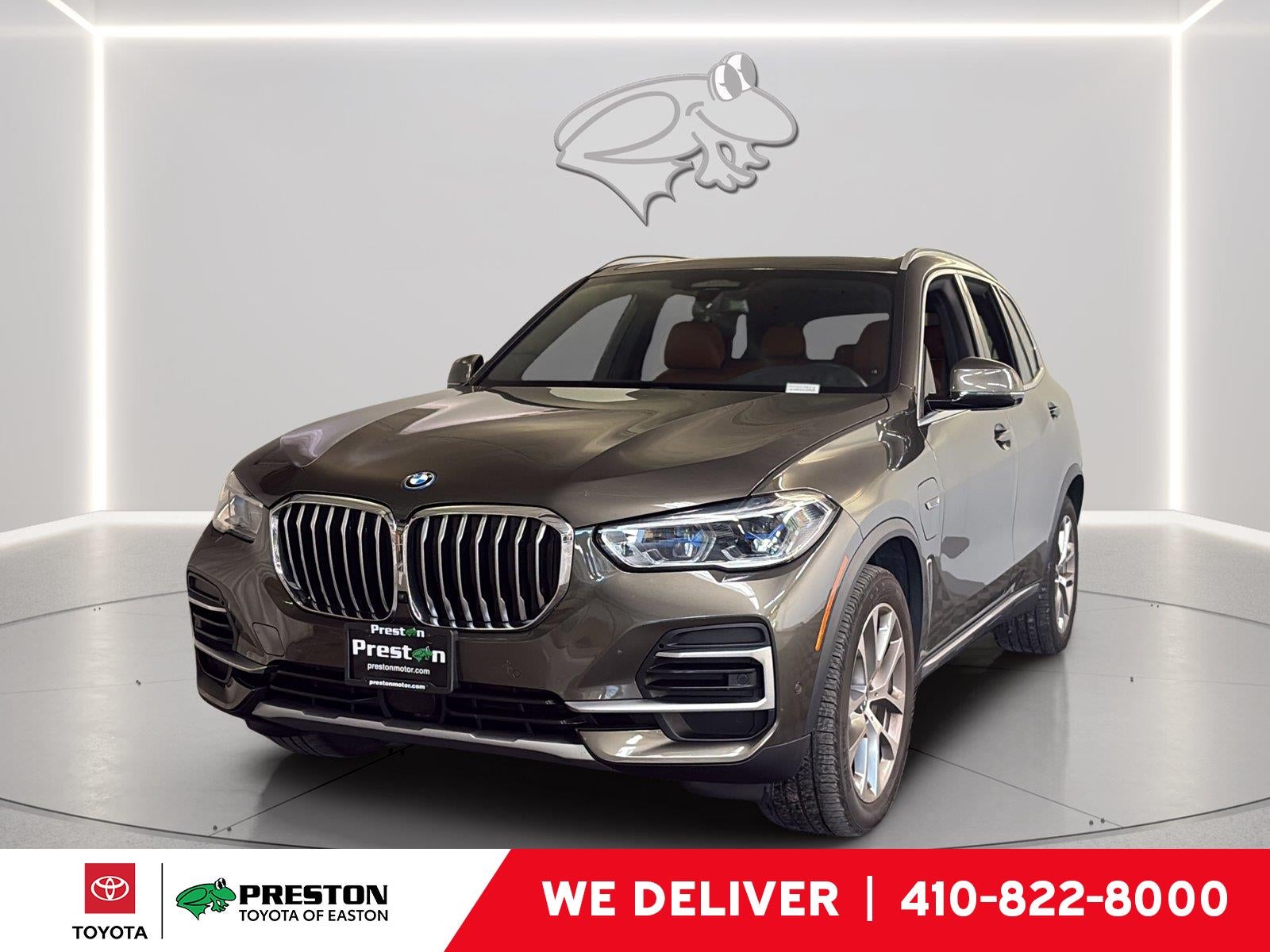 2023 BMW X5 xDrive45e