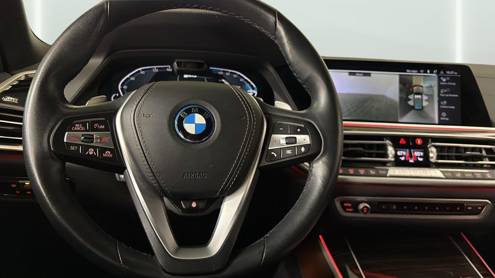 2023 BMW X5 xDrive45e