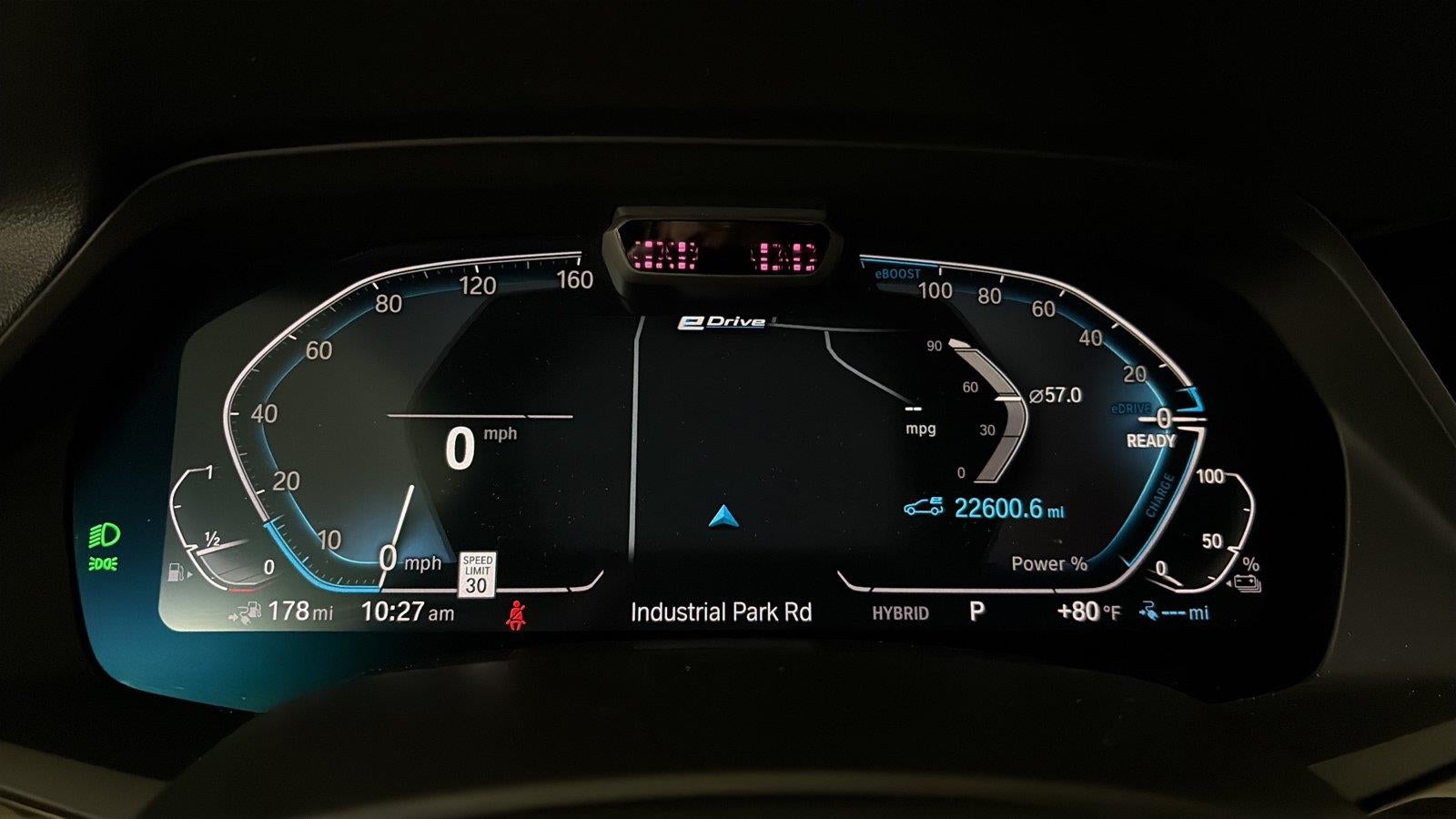 2023 BMW X5 xDrive45e