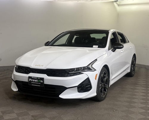 2023 Kia K5 GT-Line