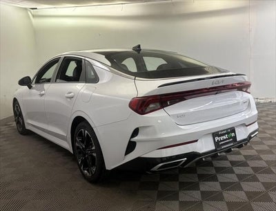 2023 Kia K5 GT-Line