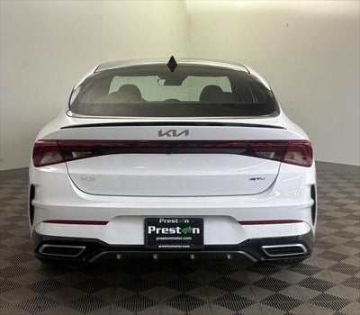 2023 Kia K5 GT-Line