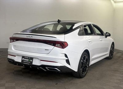 2023 Kia K5 GT-Line
