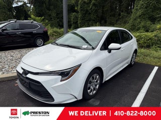 2024 Toyota Corolla LE