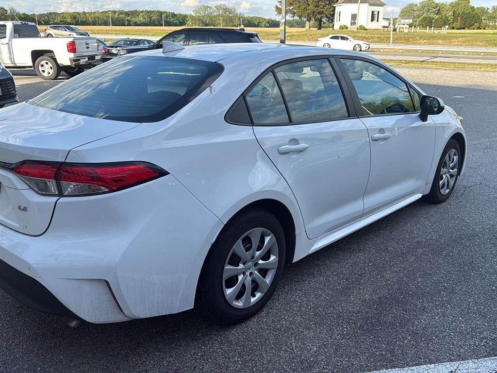 2023 Toyota COROLLA LE