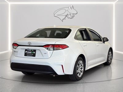 2023 Toyota COROLLA LE