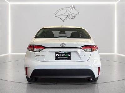 2023 Toyota COROLLA LE