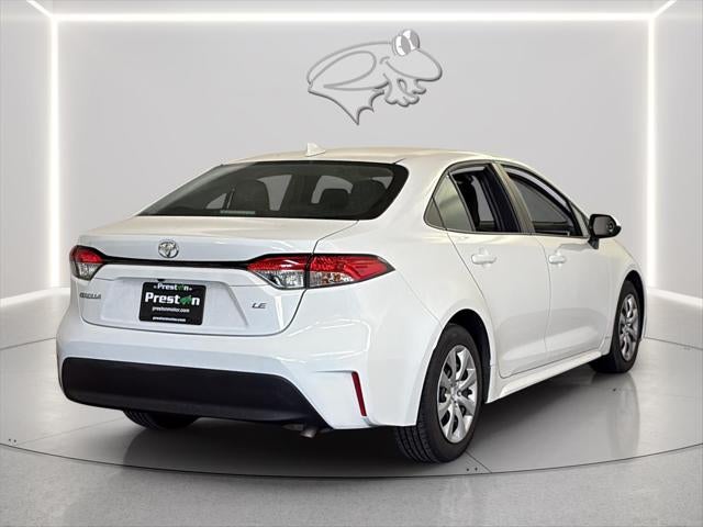 2023 Toyota COROLLA LE