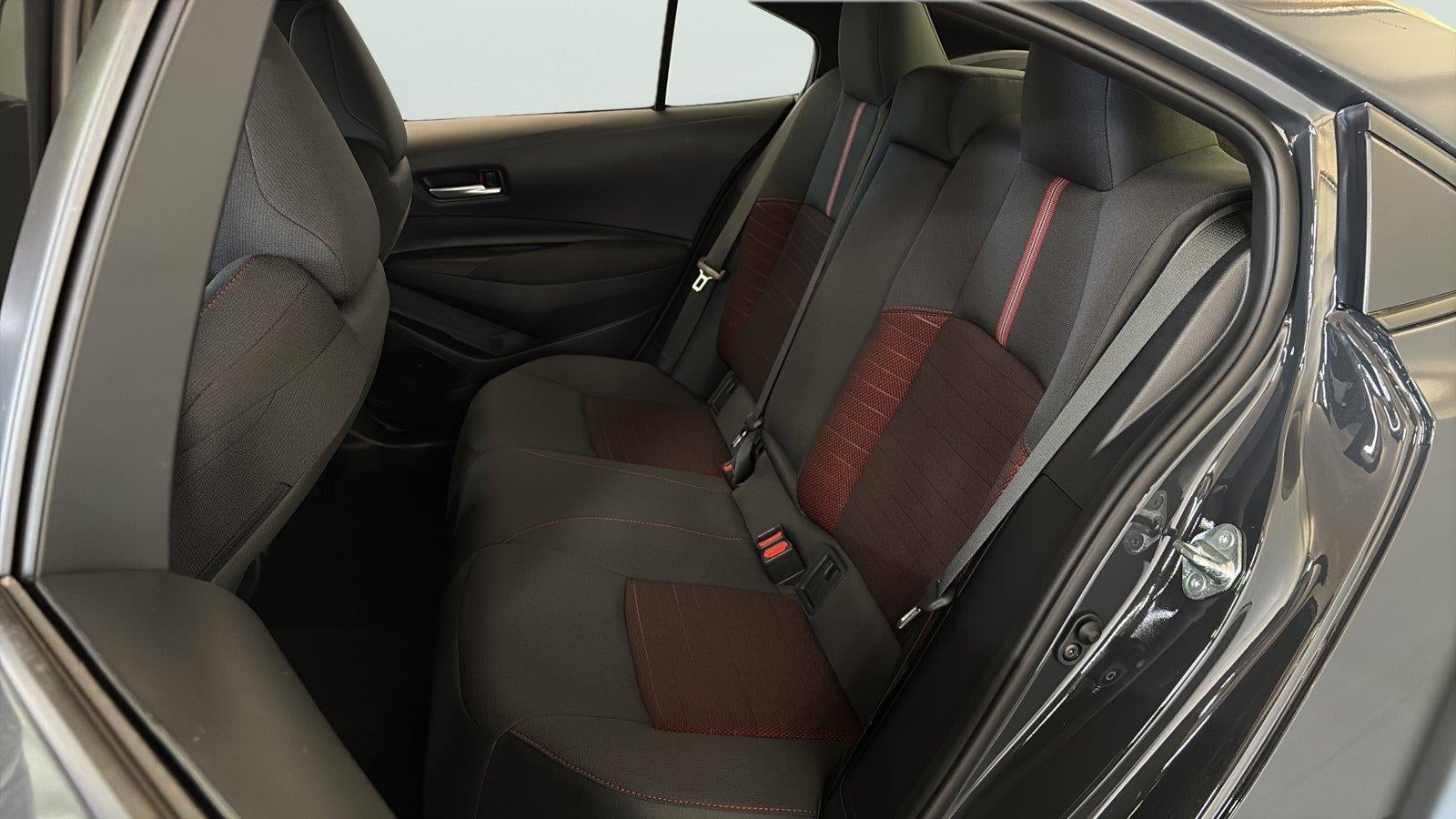 2027 Toyota Corolla SE