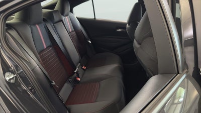 2027 Toyota Corolla SE