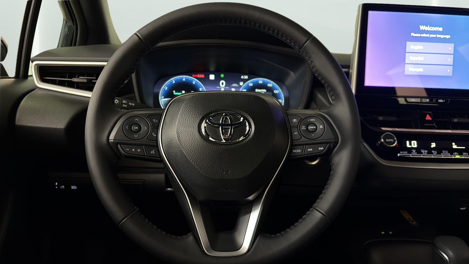 2027 Toyota Corolla SE