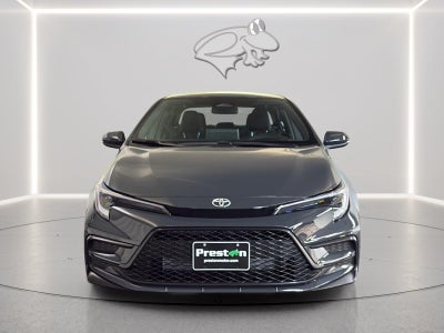 2027 Toyota Corolla SE