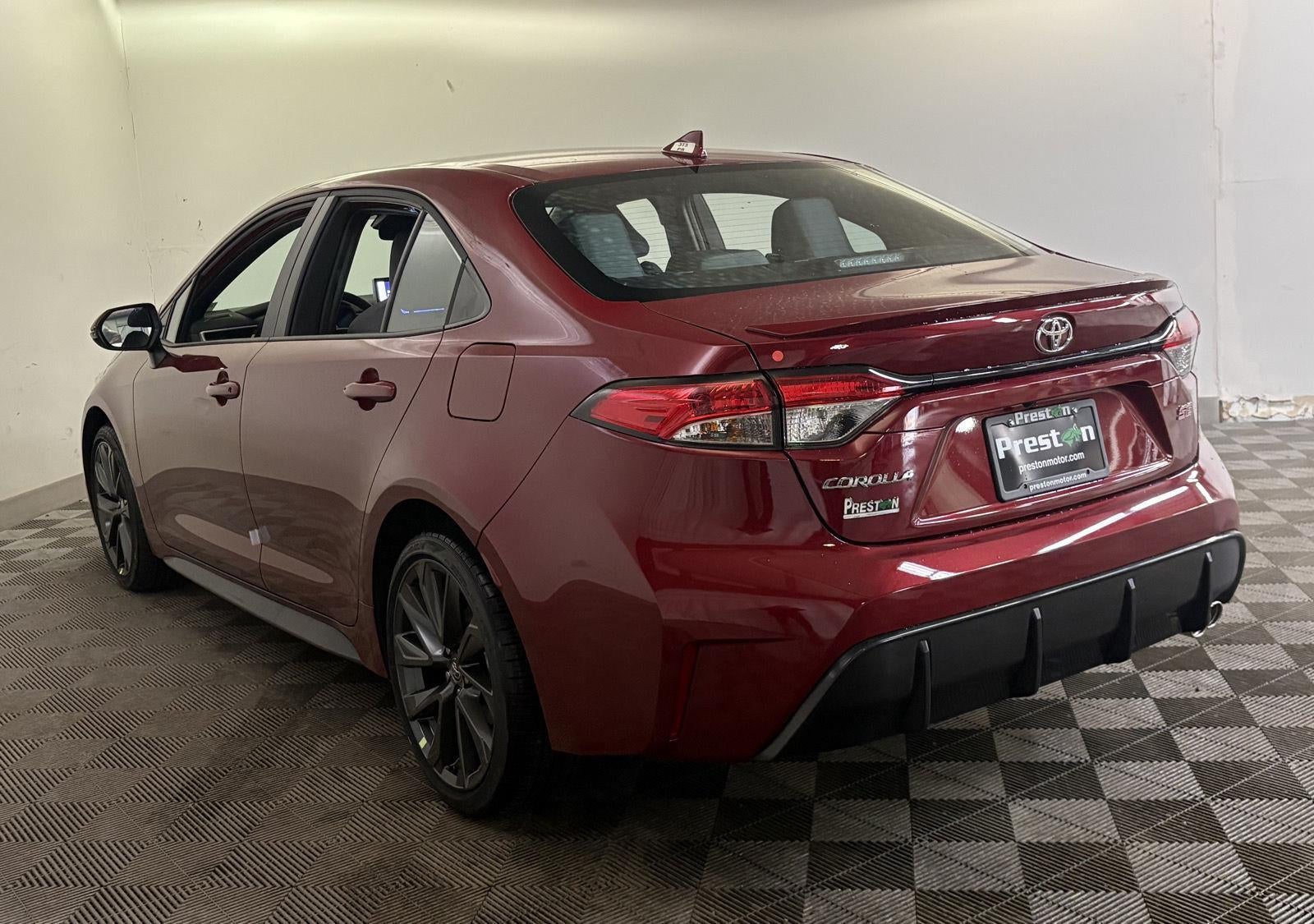 2026 Toyota Corolla SE