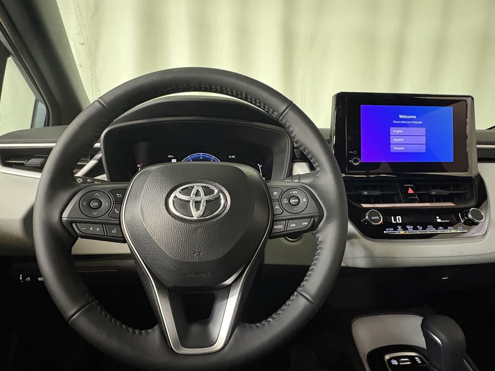 2026 Toyota Corolla SE