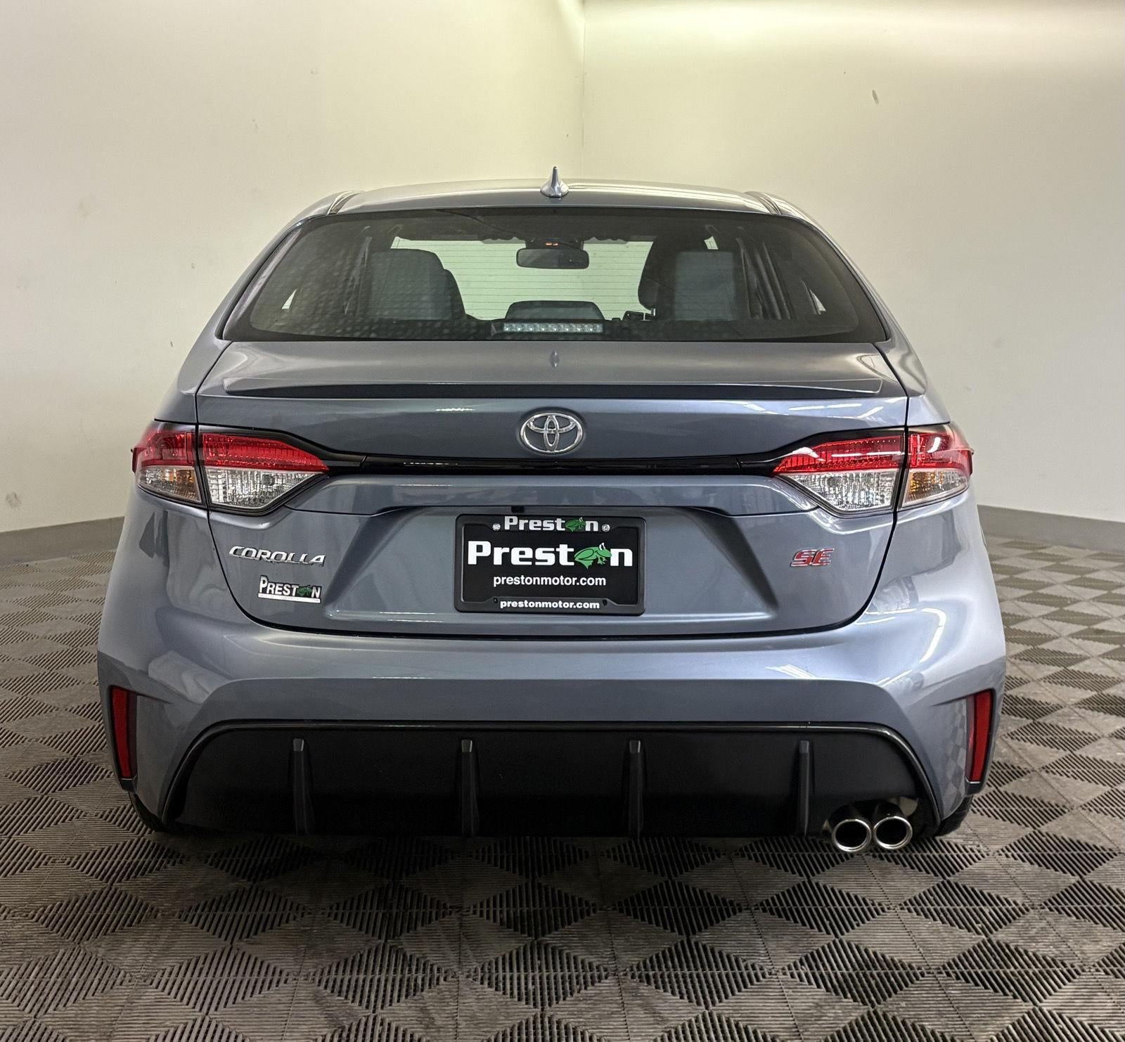 2026 Toyota Corolla SE