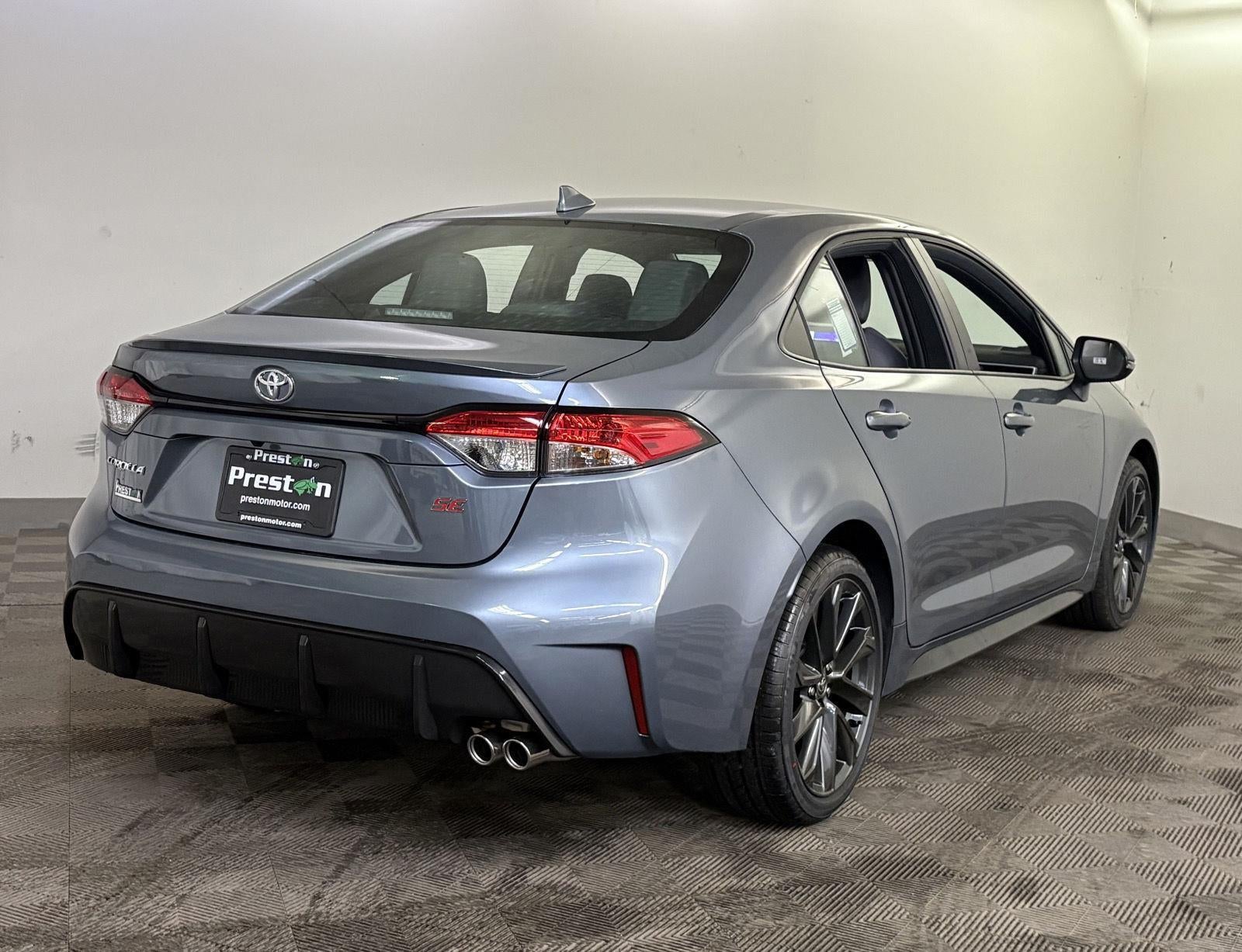 2026 Toyota Corolla SE