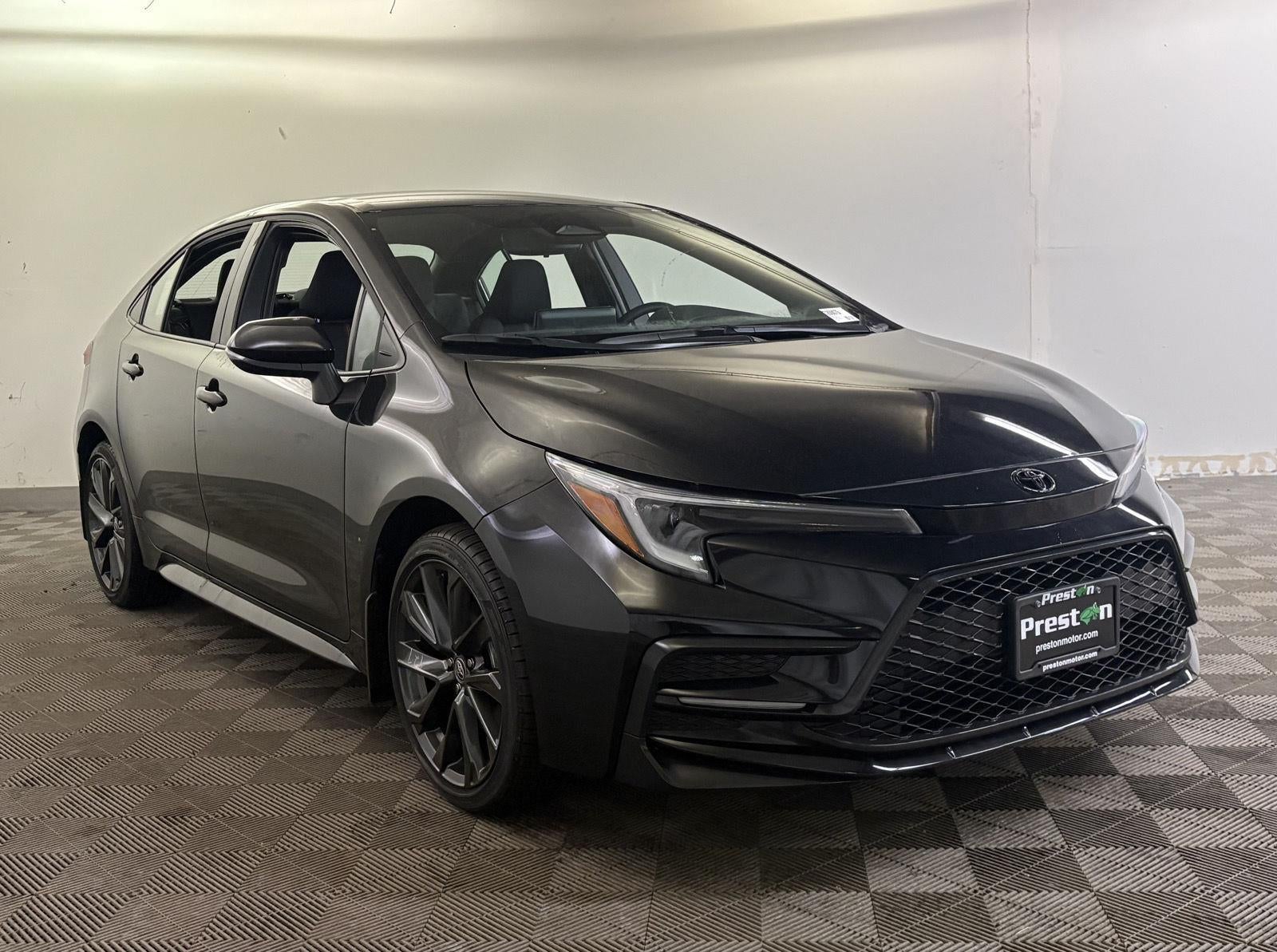 2026 Toyota Corolla SE