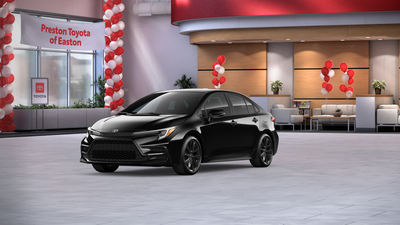 2026 Toyota Corolla SE