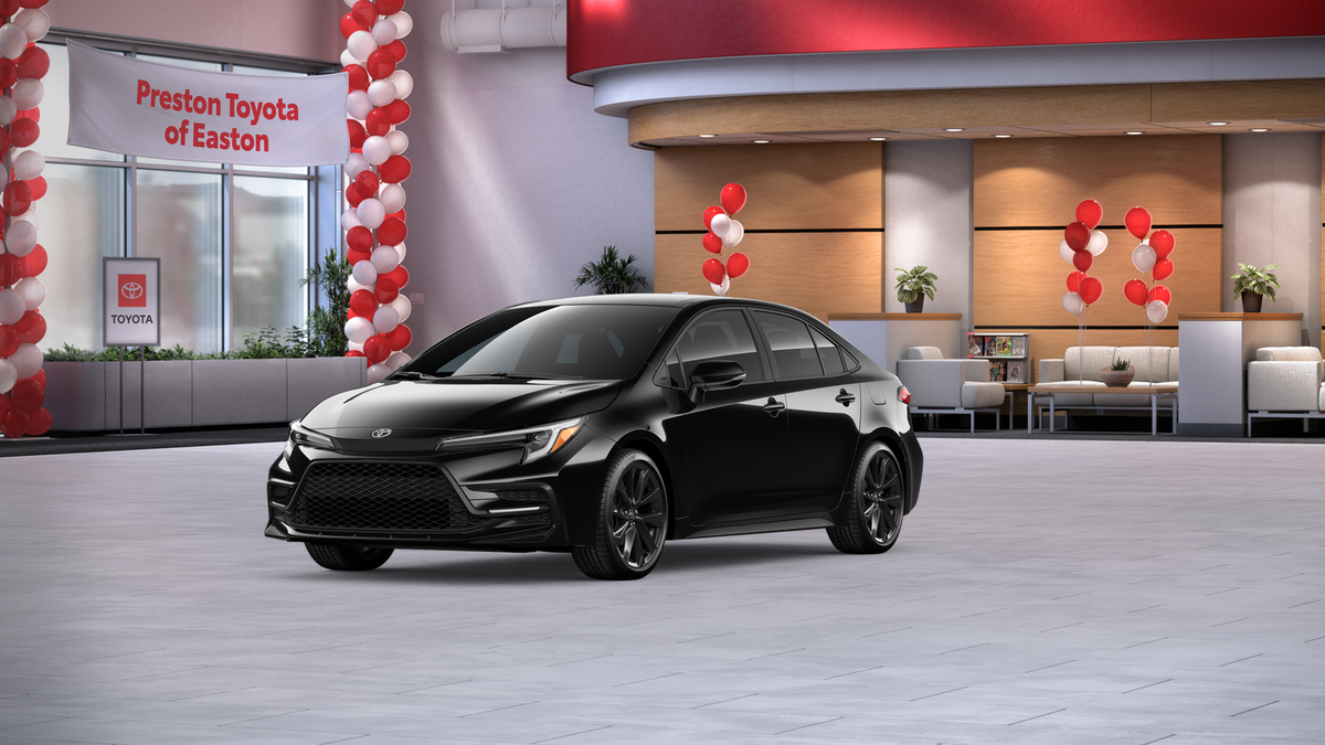 2026 Toyota Corolla SE