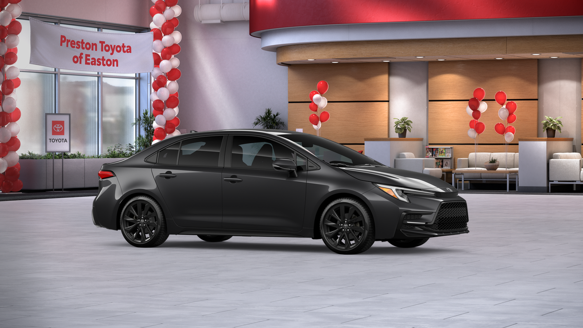 2026 Toyota Corolla SE
