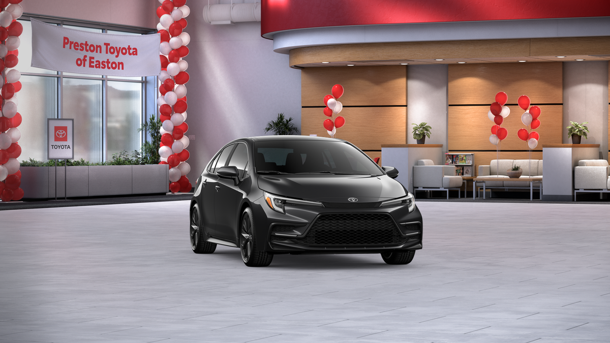 2026 Toyota Corolla SE