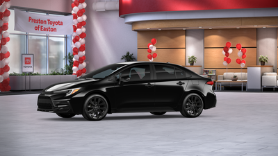 2026 Toyota Corolla SE