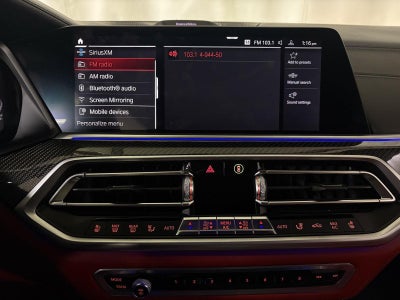 2021 BMW X5 Sports Activity Vehicle