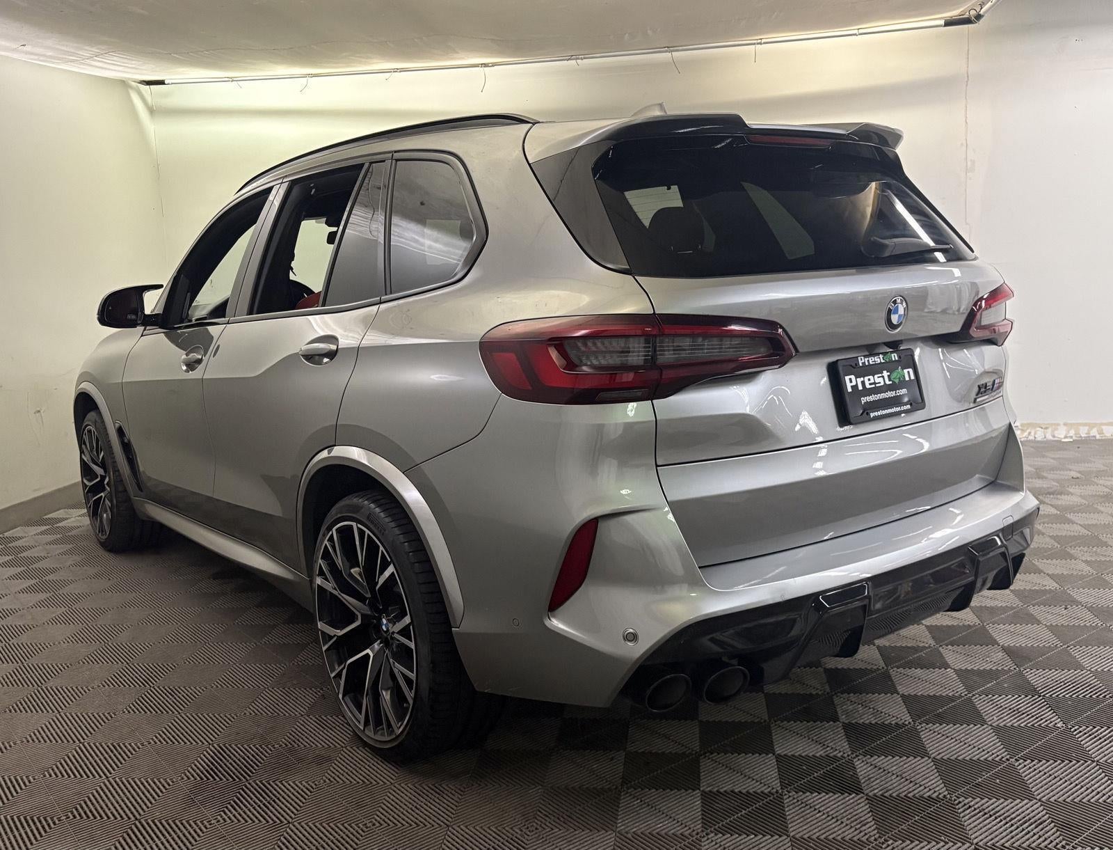 2021 BMW X5 Sports Activity Vehicle