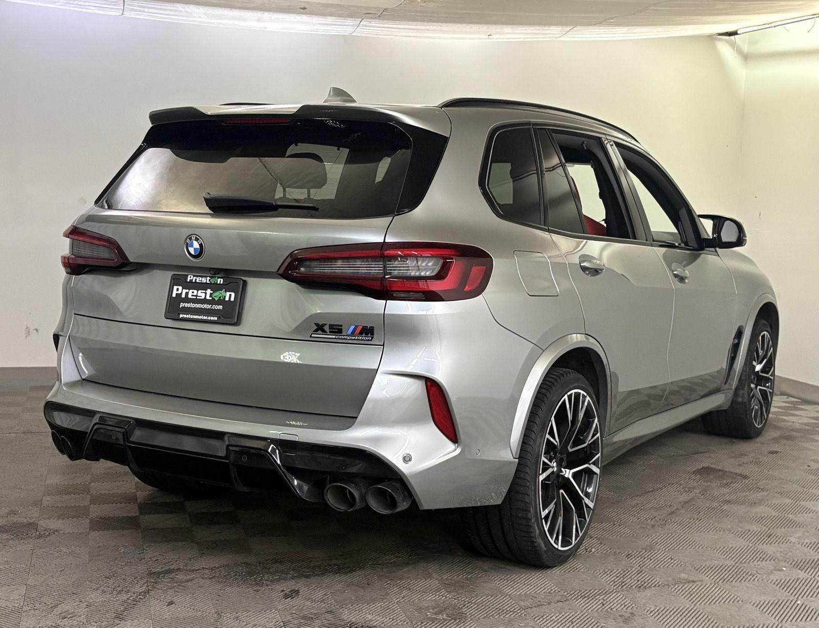 2021 BMW X5 Sports Activity Vehicle